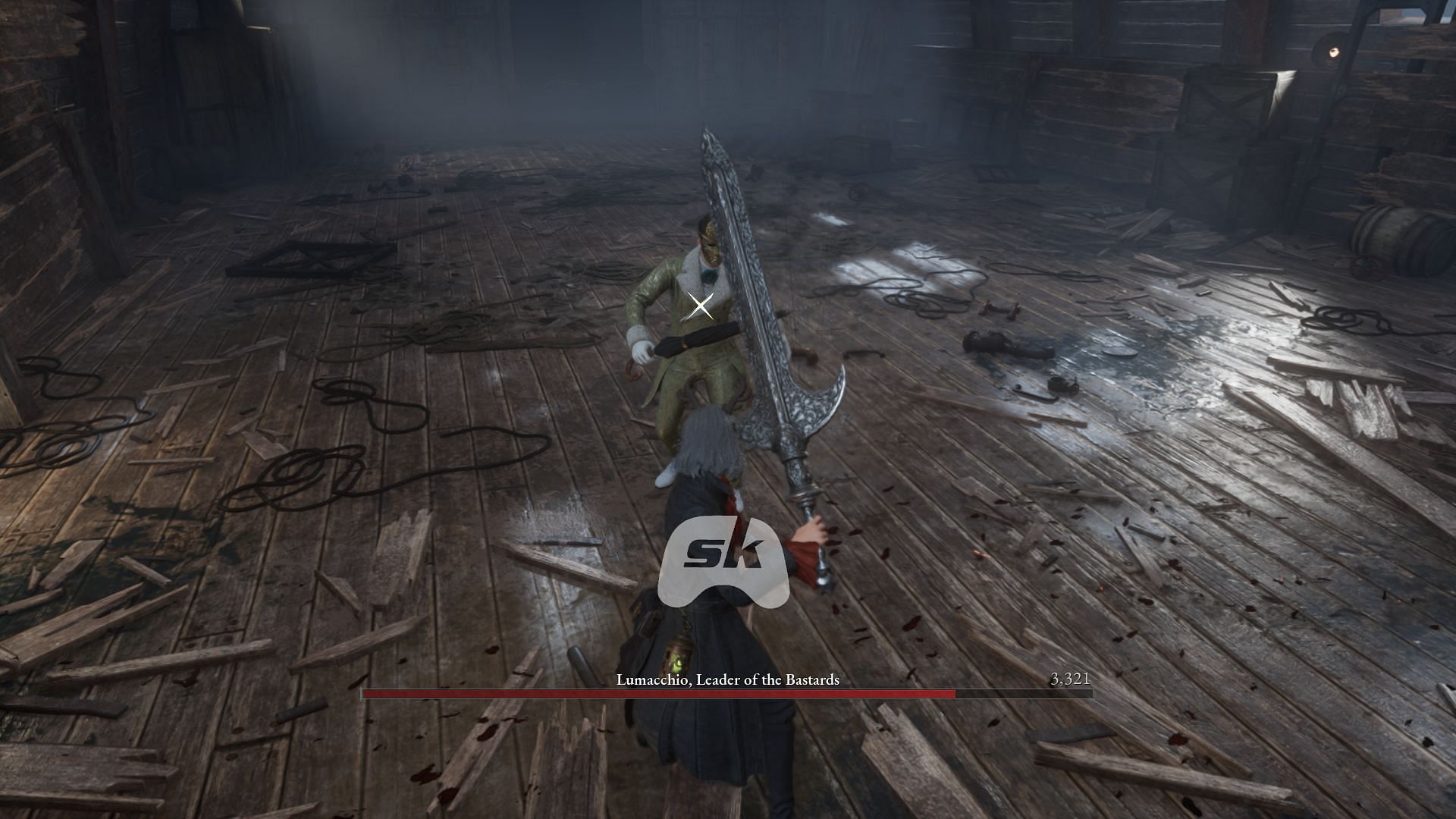 You can also bring Puppet String, which works kind of like Scorpion’s “Get Over Here!” move from Mortal Kombat (Image via Sportskeeda Gaming // NEOWIZ)